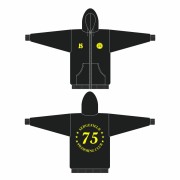 Sedgefield 75 Swimming Club Full Zip Hooded Sweatshirt